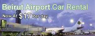 Beirut Airport Car Rental 